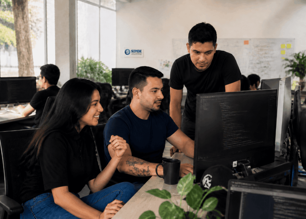 team developers 1